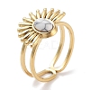 Ion Plating(IP) 304 Stainless Steel Ring RJEW-B059-01G-01-1
