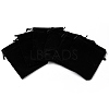 Rectangle Velvet Pouches X2-TP-R002-10x12-01-2