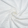 Cotton Embroidered Lace Fabric OCOR-WH0091-29-1
