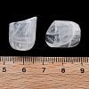 Two Tone Acrylic Beads OACR-S042-06A-3