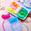 18M 9 Colors Hollow Pipe PVC Tubular Synthetic Rubber Cord RCOR-TA0001-19-5