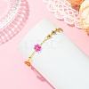 Brass Link Bracelets BJEW-JB13752-2