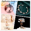 Round Copper Jewelry Wire CWIR-Q006-0.5mm-KC-5