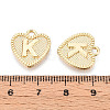 Alloy Pendants PALLOY-N157-001K-NR-3