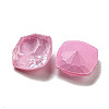 Glass Rhinestone Cabochons RGLA-G021-04A-508DE-2