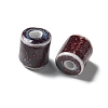 Handmade Porcelain Beads X1-PORC-L080-I06-2