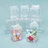 Foldable Transparent PVC Boxes CON-BC0006-34-5