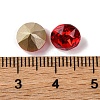 Glass Rhinestone Cabochons RGLA-A026-01B-227-3