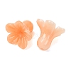 Dyed Synthetic Coral Carved Beads GG-CBAE64B-02C-01-3