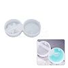 Food Grade DIY Pendant Silicone Molds PW-WG8F1DC-08-1
