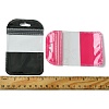 30Pcs Plastic Packaging Resealable Bags OPP-FS0001-08C-4