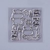 Silicone Stamps DIY-F029-A07-1