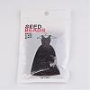 8/0 Glass Seed Beads X-SEED-A004-3mm-13-3