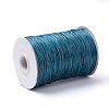 Braided Korean Waxed Polyester Cords YC-T003-3.0mm-136-2