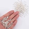 8/0 Glass Bugle Beads SEED-S032-07A-21-5