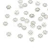 Iron Bead Caps IFIN-R197-P-4