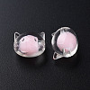 Transparent Acrylic Beads X1-MACR-S373-115-B07-3