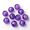 Transparent Acrylic Beads TACR-S086-20mm-10-2