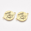 304 Stainless Steel Quote Links Connectors STAS-S079-95A-G-1