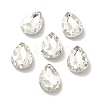 Glass Pointed Back Rhinestone X-RGLA-Q002-18-3