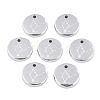 Non-Tarnish 316 Surgical Stainless Steel Charms STAS-S116-418D-P-1