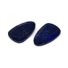 Natural Lapis Lazuli Pendants G-Q601-38D-2