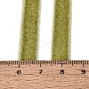 Glitter Sparkle Single Face Velvet Ribbon SRIB-Q023-01B-06-3