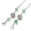 Alloy Tree Dowsing Pendulums G-M447-01ASP-4
