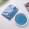 8/0 Round Glass Seed Beads SEED-US0003-3mm-163-5