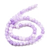 Natural Quartz Beads Strands G-C179-B19-01-3