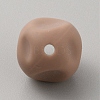 Cube Food Grade Eco-Friendly Silicone Beads SIL-TAC0003-11P-2