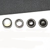 Brass Snap Buttons FIND-WH0032-29B-03-1