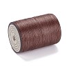Flat Waxed Polyester Thread String YC-D004-01-029-2