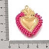 304 Stainless Steel Pendants STAS-E549-04G-12-3