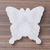 DIY Butterfly Candlestick Silicone Molds DIY-G112-01-4