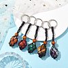 Gemstone Keychain KEYC-JKC00759-2