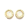 Rack Plating Alloy Resin Beads RESI-Z027-01G-04-1