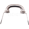 Alloy Knob Miniature Ornaments PW-WG95600-01-1