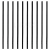 10Pcs Resin Firm Headband Non-slip Strip FIND-SP0020-62-1