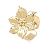 Brass Cuff Open Rings LS-RJEW-Z129-02G-04-4