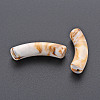 Opaque Acrylic Beads OACR-Q181-004A-3