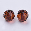 Transparent Acrylic Beads TACR-Q257-8mm-V60-2