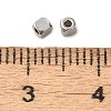 Non-Tarnish 201 Stainless Steel Beads STAS-K274-07A-P-3