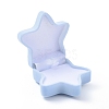 Starfish Shape Velvet Jewelry Boxes VBOX-L002-D02-3
