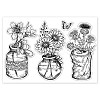 Custom PVC Plastic Clear Stamps DIY-WH0448-0119-8