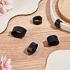 5Pcs 5 Styles Cowhide Sew on Leather Belt Loop for Bag Strap FIND-CL0001-74A-4