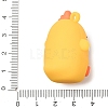 PVC Plastic Pendants PL-CBAC107-04A-02-3