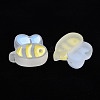 Transparent Acrylic Beads MACR-S374-06B-07-2
