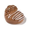 Opaque Resin Imitation Food Decoden Cabochons RESI-S395-02D-2
