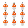 Plastic Pendants KY-TA0001-15F-1